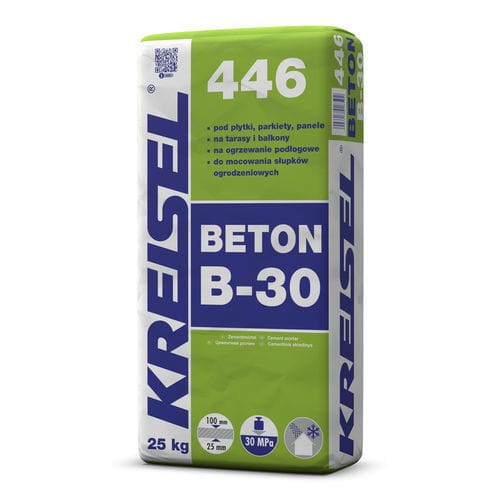 自流平修补砂浆 - B-30 446 - Kreisel - 防水 / 用于防水面层 / 用于混凝土