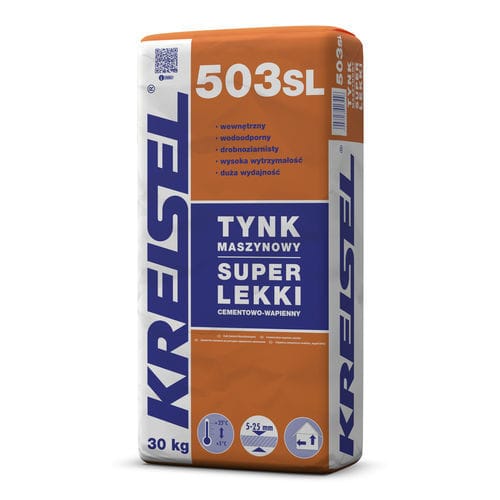 光滑涂料 - 503SL - Kreisel - 防水处理 / 室内 / 户外