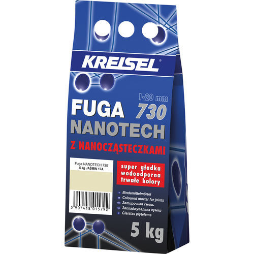 瓷砖水泥粘合剂 - NANOTECH 730 - Kreisel - 用于外墙 / 用于墙壁覆层 / 地坪
