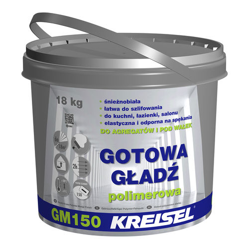 弹力胶合剂 - GM150 - Kreisel - 聚合物基底 / 用于堵塞 / 用于天花板