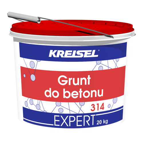 水泥底漆 - EXPERT GRUNT DO BETONU 314 - Kreisel - 用于混凝土 / 灰浆 / 水基