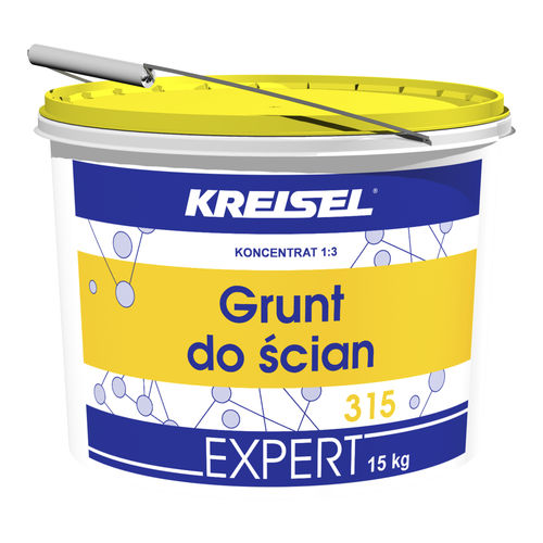 上漆底漆 - EXPERT GRUNT DO ŚCIAN 315 - Kreisel - 石膏 / 用于防水面层 / 灰浆