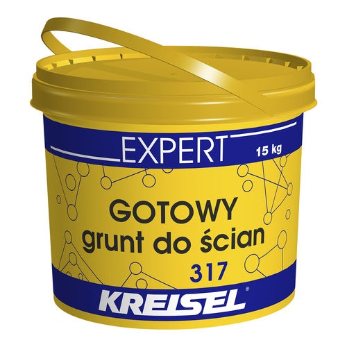 石膏底漆 - EXPERT GRUNT DO ŚCIAN 317 - Kreisel - 用于水泥 / 灰浆 / 丙烯
