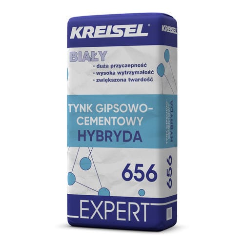 石膏涂料 - EXPERT MACHINE HYBRYD 656 - Kreisel - 平滑 / 室内 / 用于整体厨房