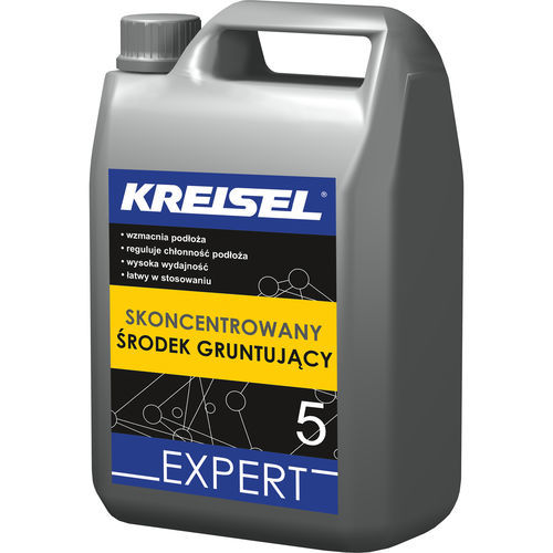 石工底漆 - EXPERT 5 - Kreisel - 砖 / 用于混凝土 / 用于防水面层
