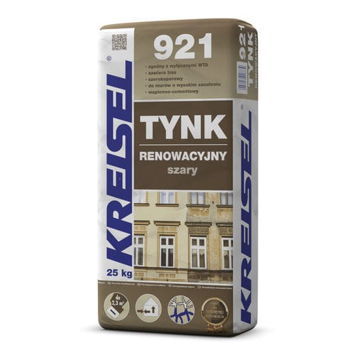 天花板建筑物翻新外墙 - PLASTER 921 - Kreisel - 外墙