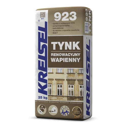 天花板建筑物翻新外墙 - PLASTER 923 - Kreisel - 外墙 / 建筑物