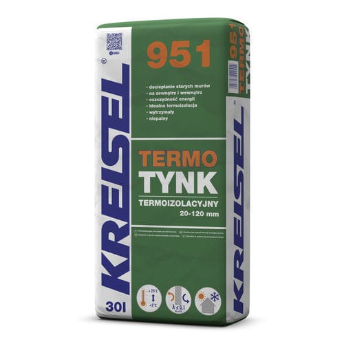 绝缘涂料 - THERMO 951 - Kreisel - 防水处理 / 隔热 / 翻新