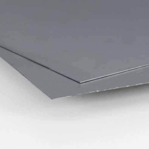 扁平金属板 - ELECTROGALVANIZED - Cantori srl - 用于壁板