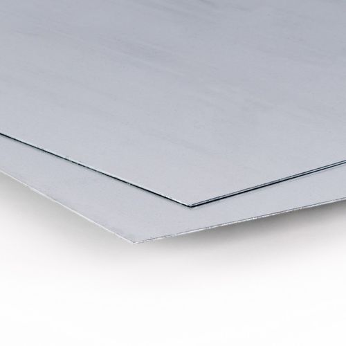 扁平金属板 - PRE-PAINTED GALVANIZED - Cantori srl - 镀锌 / 灰色 / 线圈