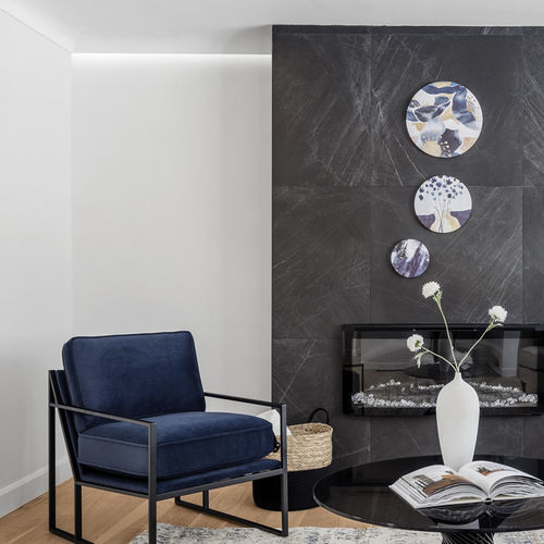 吊顶条灯 - P019 - 9010 novantadieci - LED式 / 调光 / 商用