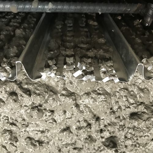 电镀钢金属丝网 - HIGH RIBBED  - SHANG KAI STEEL CO., LTD. - 模板工程用 / 菱形网眼 / 银色