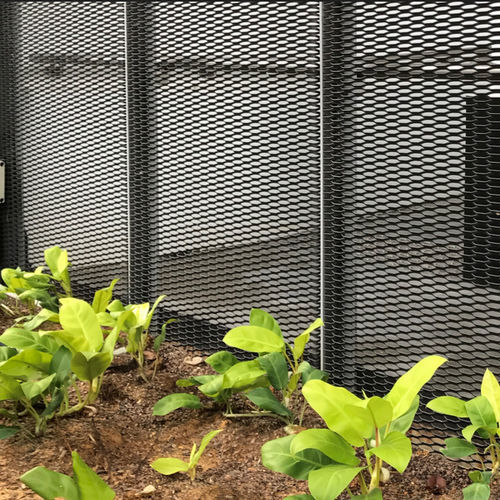 铝制金属丝网 - SLIP PROOF - SHANG KAI STEEL CO., LTD. - 钢 / 电镀钢 / 不锈钢