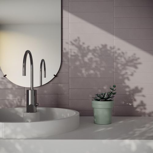 陶瓷砖 - PARME - REVOIR PARIS - 哑光 / 室内 / 墙面