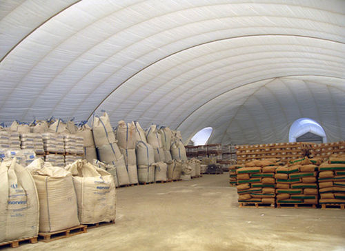 仓储充气结构 - STORAGE ROOM - HOLSTROY