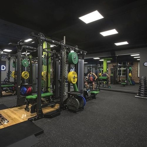 橡胶地板 - EXTREME S&S - Pavigym - 室内 / 用于运动场 / 专业
