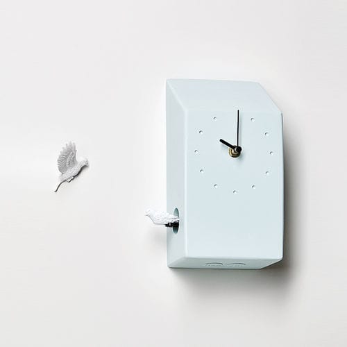 传统风格钟表 - CUCKOO X CLOCK - HOME - Haoshi - 壁挂 / 模拟 / 树脂