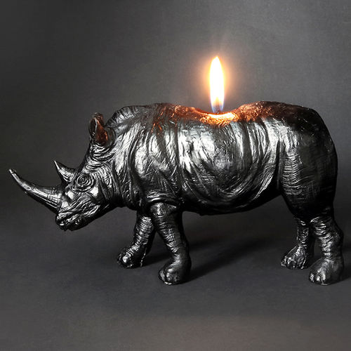 蜡烛 - RHINO X CANDLE - Haoshi