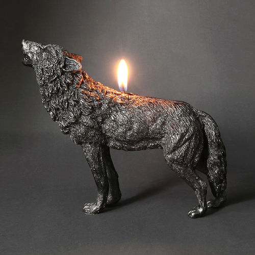 蜡烛 - WOLF X CANDLE - Haoshi