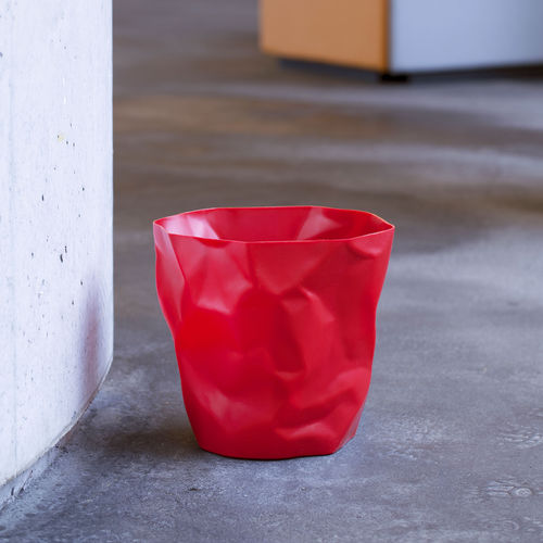 高密度聚乙烯废纸篓 - Bin Bin - dESIGNoBJECT