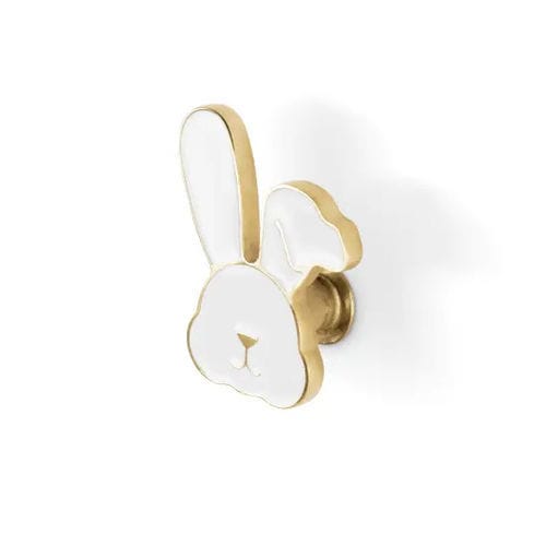 抛光黄铜家具把手 - BUNNY KD7008 - PullCast - 抛光 / 烤漆 / 珐琅