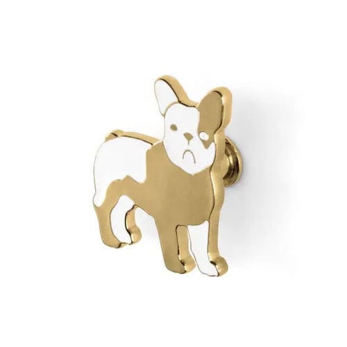 抛光黄铜家具把手 - PUPPY KD7010 - PullCast - 抛光 / 烤漆 / 珐琅