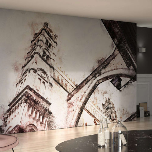 传统风格墙纸 - PALERMO - WallyArt - 无纺布 / 玻璃纤维 / 乙烯基