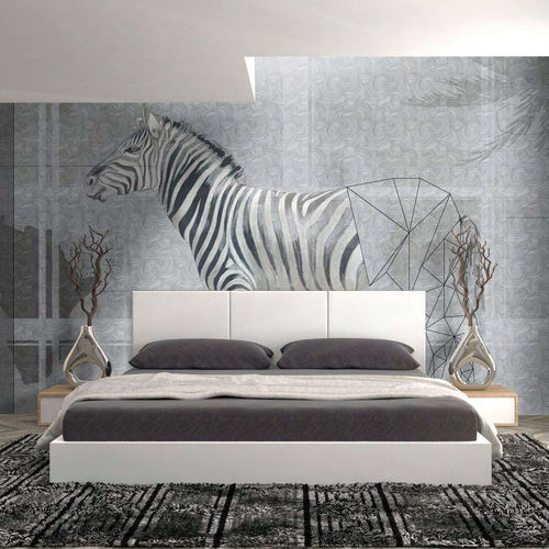 现代风格墙纸 - AFRICA - WallyArt - 无纺布 / 玻璃纤维 / 乙烯基