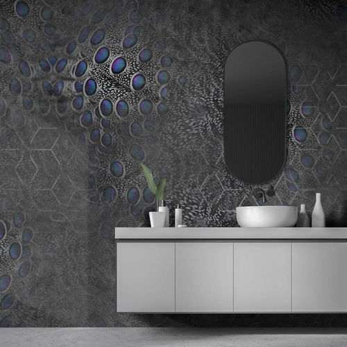 现代风格墙纸 - LUXURY - WallyArt - 无纺布 / 玻璃纤维 / 乙烯基
