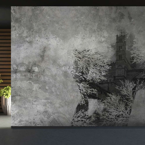 复古风格墙纸 - CATEDRAL - WallyArt - 无纺布 / 玻璃纤维 / 乙烯基