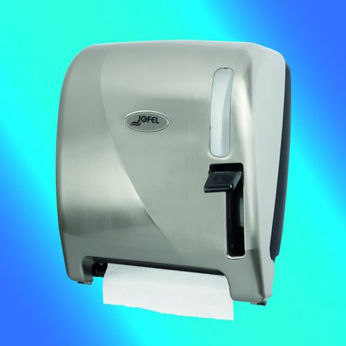壁挂擦手纸分配器 - AG14800 - JOFEL INDUSTRIAL S.A. - ABS / 商用