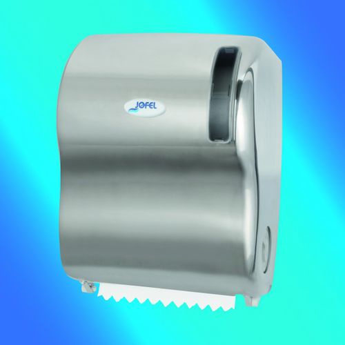 壁挂擦手纸分配器 - AG59500 - JOFEL INDUSTRIAL S.A. - 钢 / ABS / 商用