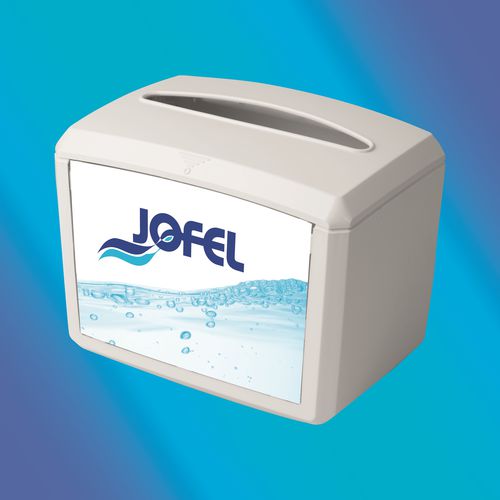 餐巾分配器 - AH53000 - JOFEL INDUSTRIAL S.A.