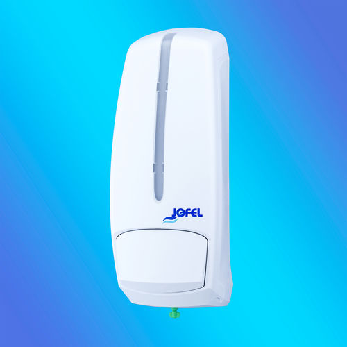 专业皂液机 - SMART : AC96000 - JOFEL INDUSTRIAL S.A. - 壁挂 / ABS / 聚乙烯