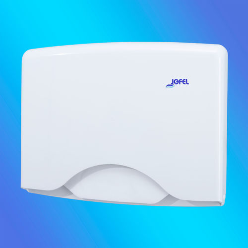 壁挂卫生间抽纸架 - AM21000 - JOFEL INDUSTRIAL S.A. - ABS / 商用