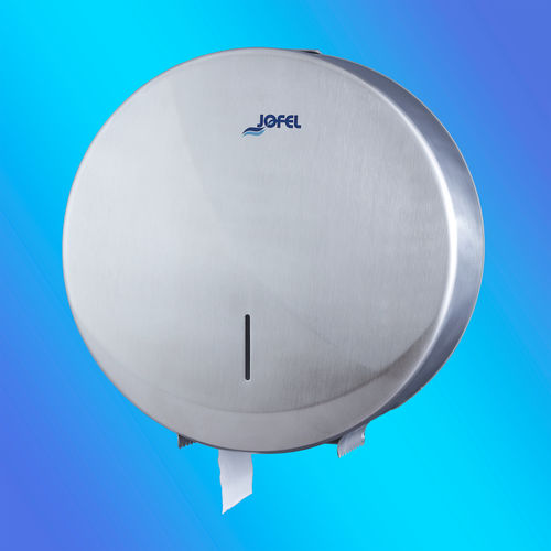 壁挂擦手纸分配器 - FUTURA : AE26000 - JOFEL INDUSTRIAL S.A. - 钢 / 商用