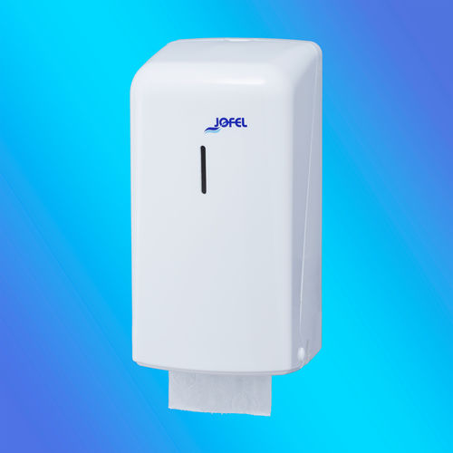 壁挂擦手纸分配器 - AZUR : AF50000 - JOFEL INDUSTRIAL S.A. - ABS / 商用