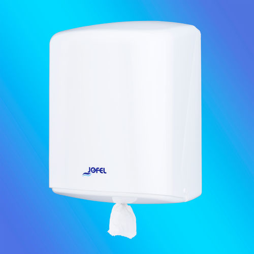 壁挂擦手纸分配器 - AG40000 - JOFEL INDUSTRIAL S.A. - ABS / 商用