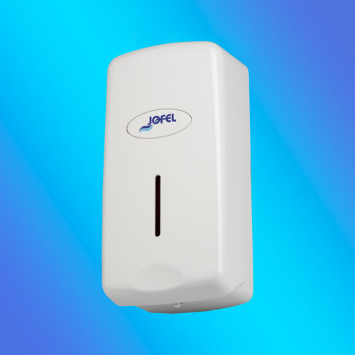专业皂液机 - SMART : AC27050 - JOFEL INDUSTRIAL S.A. - 壁挂 / ABS / 聚乙烯