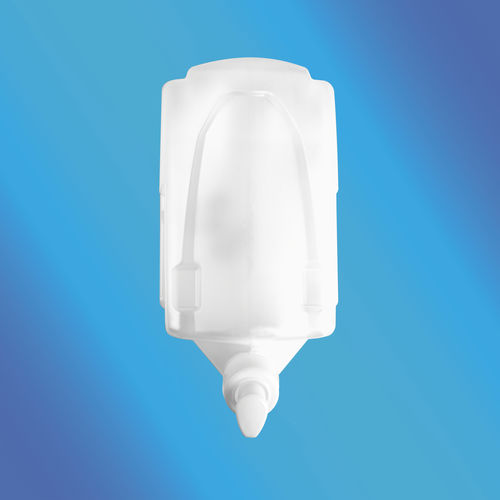 专业沐浴露分配器 - AT54600 - JOFEL INDUSTRIAL S.A. - 壁挂 / 聚乙烯 / 手动