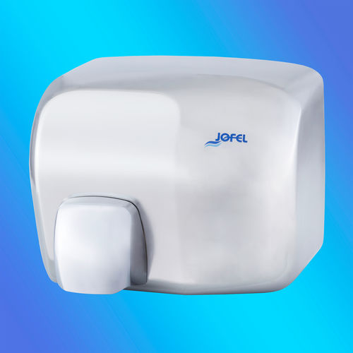 自动干手机 - AA92000 - JOFEL INDUSTRIAL S.A. - 壁挂 / 钢 / 高速
