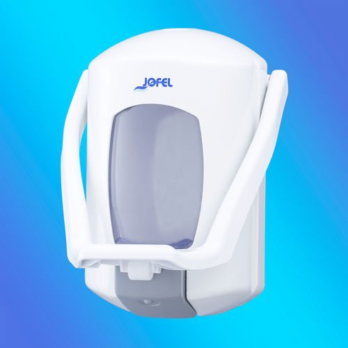 专业皂液机 - AITANA : AC75000 - JOFEL INDUSTRIAL S.A. - 壁挂 / ABS / 手动