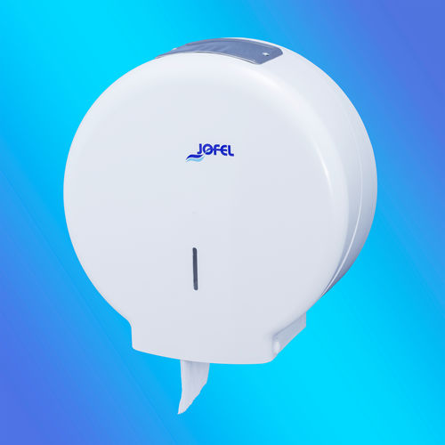 壁挂卫生间抽纸架 - AZUR : AE51050 - JOFEL INDUSTRIAL S.A. - ABS / 商用