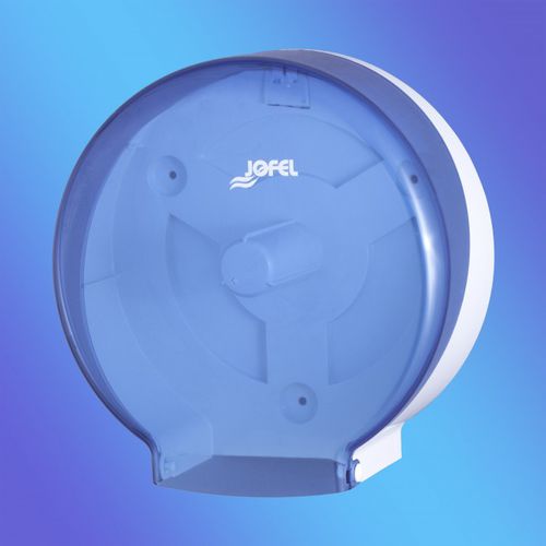 壁挂卫生间抽纸架 - AZUR : AE52200 - JOFEL INDUSTRIAL S.A. - ABS / 商用