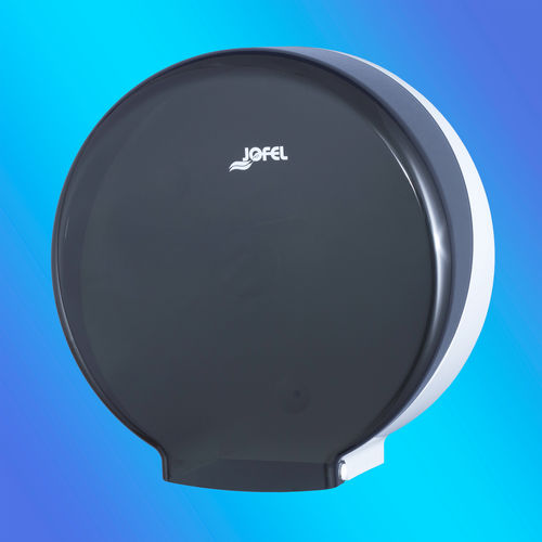 壁挂卫生间抽纸架 - AZUR : AE56000 - JOFEL INDUSTRIAL S.A. - ABS / 商用