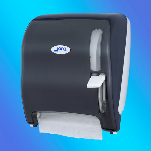 壁挂擦手纸分配器 - AZUR : AG15500 - JOFEL INDUSTRIAL S.A. - ABS / 商用