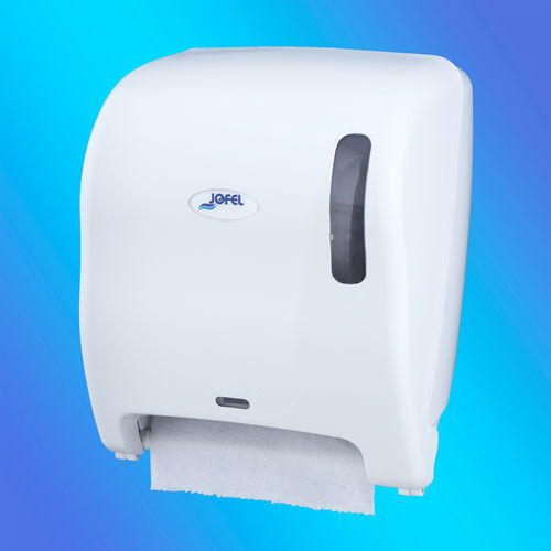 壁挂擦手纸分配器 - AZUR : AG17550 - JOFEL INDUSTRIAL S.A. - ABS / 电子 / 商用