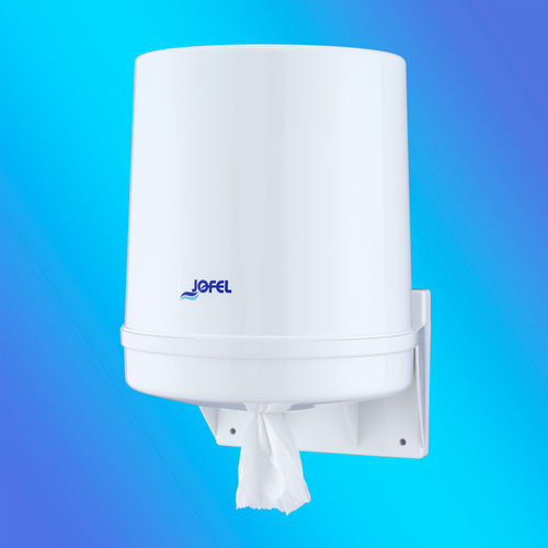 壁挂擦手纸分配器 - AG20020 - JOFEL INDUSTRIAL S.A. - ABS / 商用
