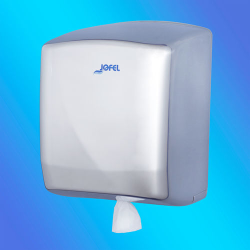 壁挂擦手纸分配器 - AG45500 - JOFEL INDUSTRIAL S.A. - 钢 / 商用