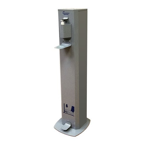 卫生清洁站 - RC7500P - JOFEL INDUSTRIAL S.A.